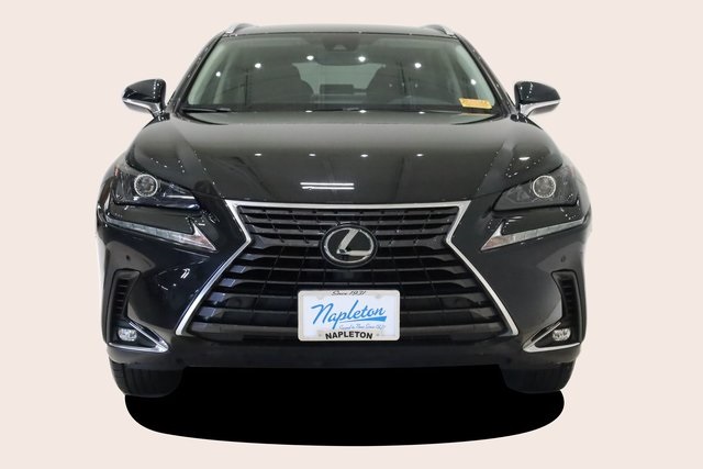 2020 Lexus NX 300 Base 3