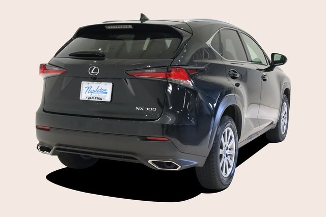 2020 Lexus NX 300 Base 5