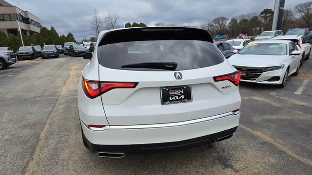 2022 Acura MDX 3.5L 2