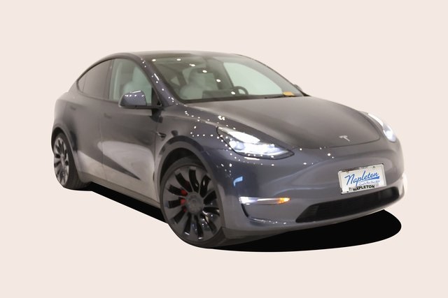 2022 Tesla Model Y Performance 2