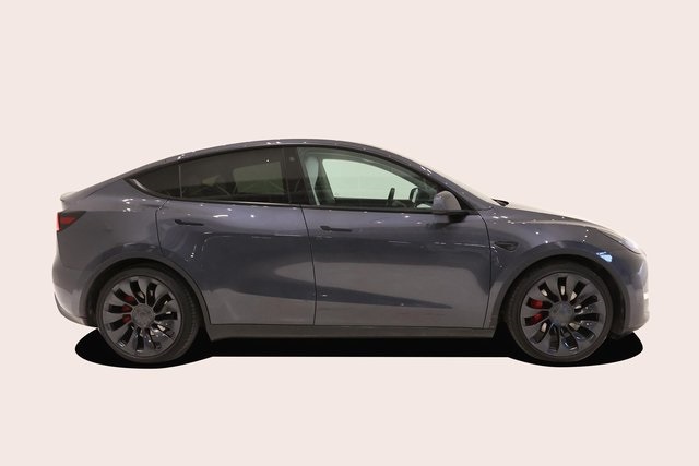 2022 Tesla Model Y Performance 4