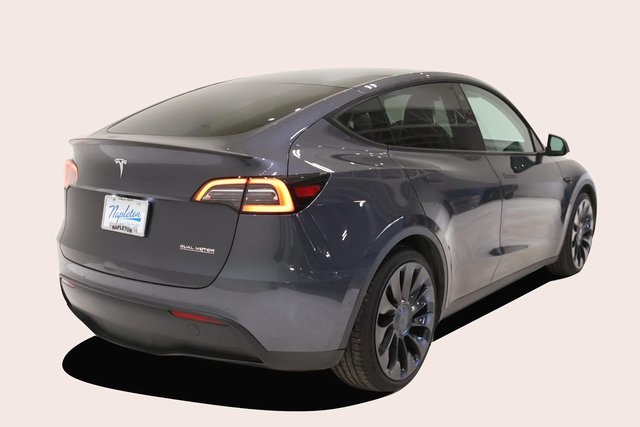 2022 Tesla Model Y Performance 5