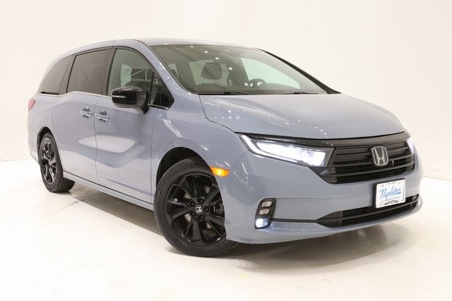 2023 Honda Odyssey Sport 2