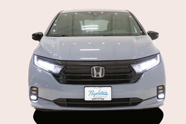 2023 Honda Odyssey Sport 3