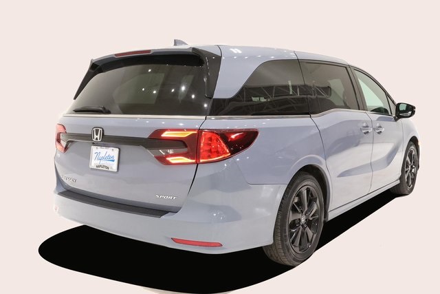 2023 Honda Odyssey Sport 5