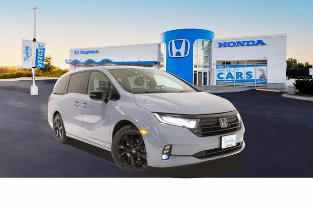 2023 Honda Odyssey Sport 28