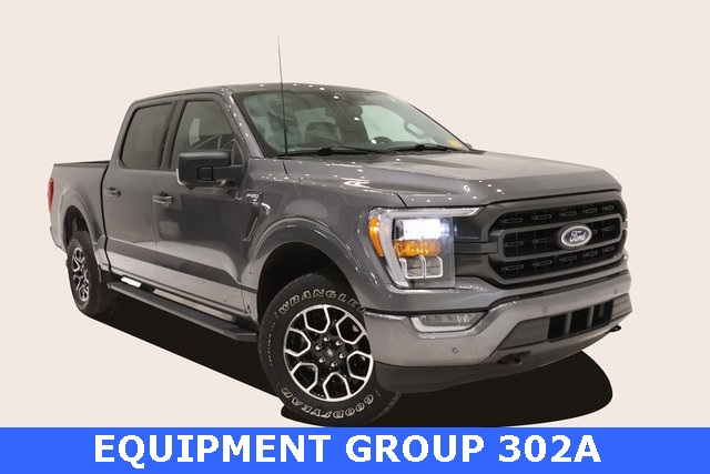 2021 Ford F-150 XLT 2