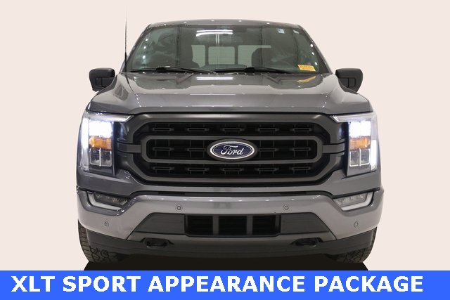 2021 Ford F-150 XLT 3