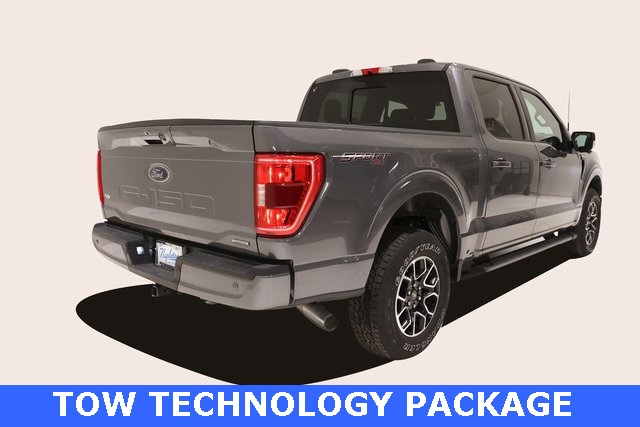 2021 Ford F-150 XLT 5