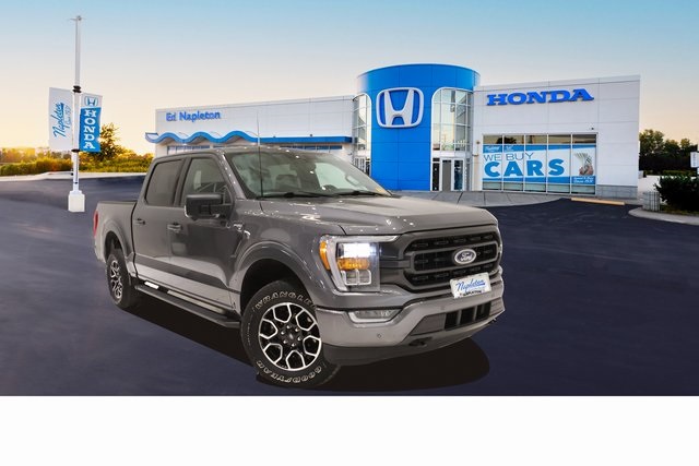 2021 Ford F-150 XLT 31