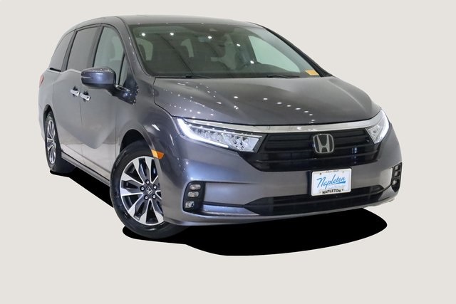 2022 Honda Odyssey EX-L 2