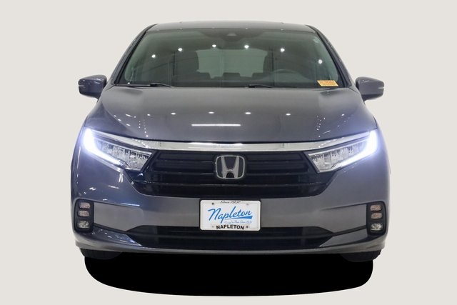 2022 Honda Odyssey EX-L 3