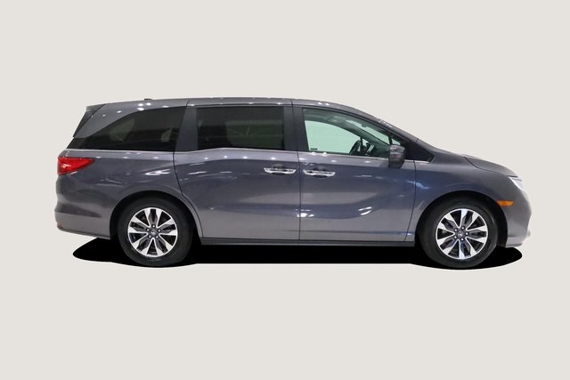 2022 Honda Odyssey EX-L 4