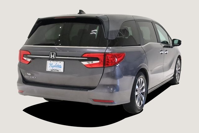 2022 Honda Odyssey EX-L 5