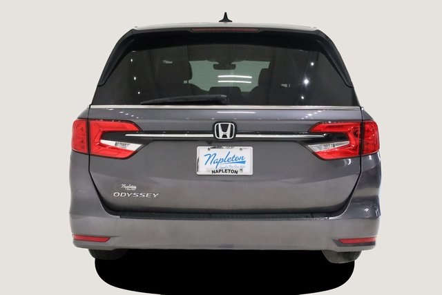 2022 Honda Odyssey EX-L 6