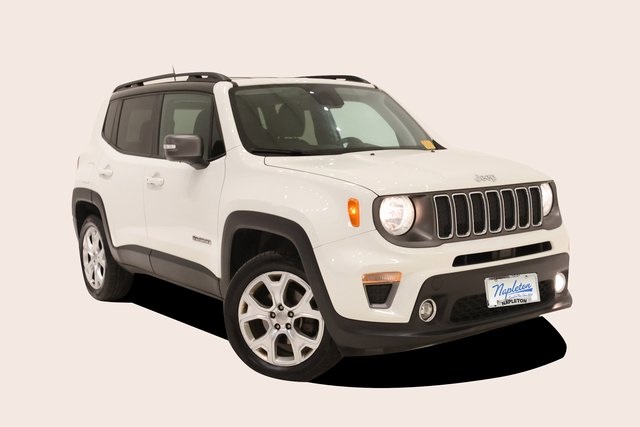 2020 Jeep Renegade Limited 2