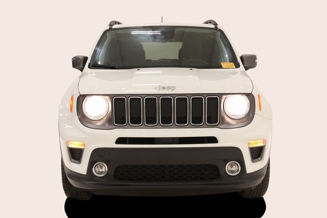 2020 Jeep Renegade Limited 3