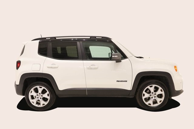 2020 Jeep Renegade Limited 4