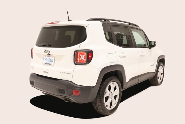 2020 Jeep Renegade Limited 5