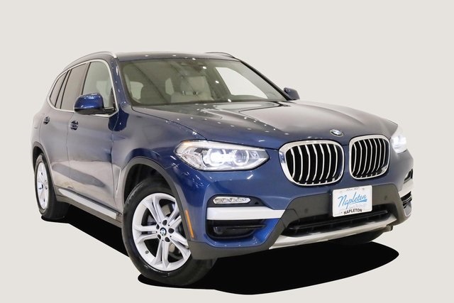 2019 BMW X3 xDrive30i 2