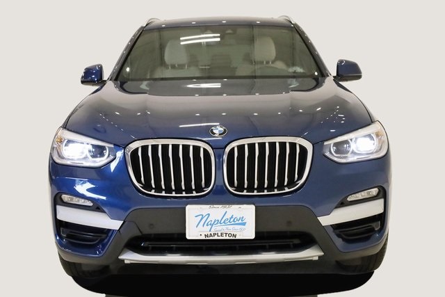 2019 BMW X3 xDrive30i 3