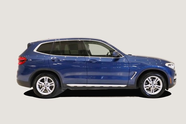 2019 BMW X3 xDrive30i 4