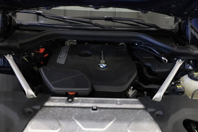 2019 BMW X3 xDrive30i 8