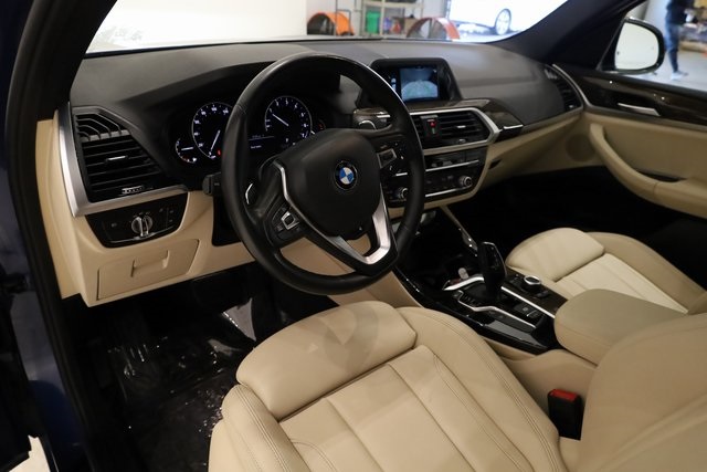 2019 BMW X3 xDrive30i 9