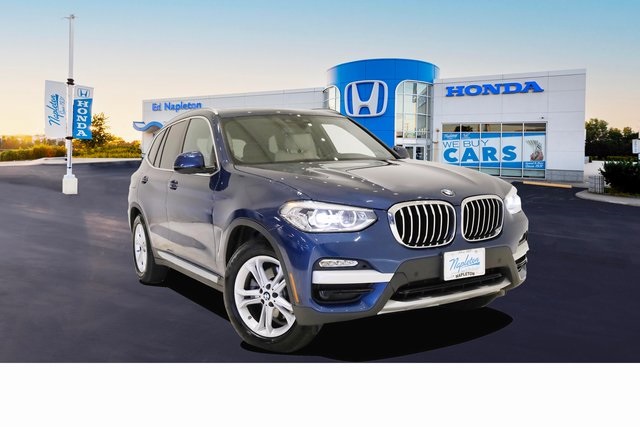 2019 BMW X3 xDrive30i 24