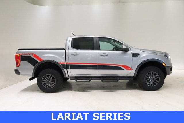 2021 Ford Ranger Lariat 3