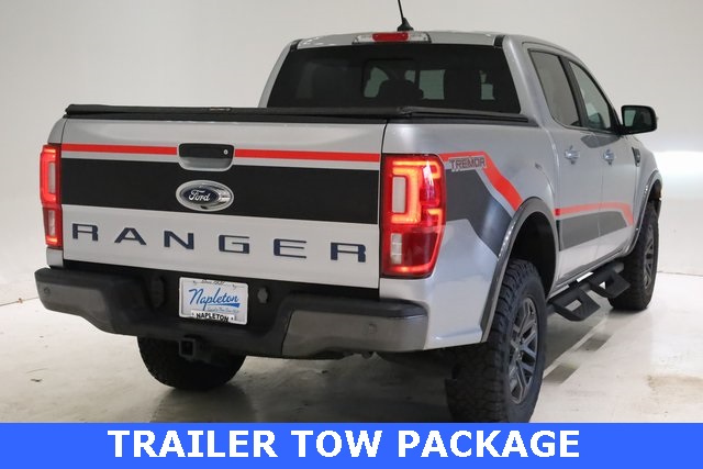 2021 Ford Ranger Lariat 4