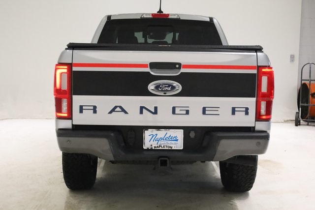 2021 Ford Ranger Lariat 5