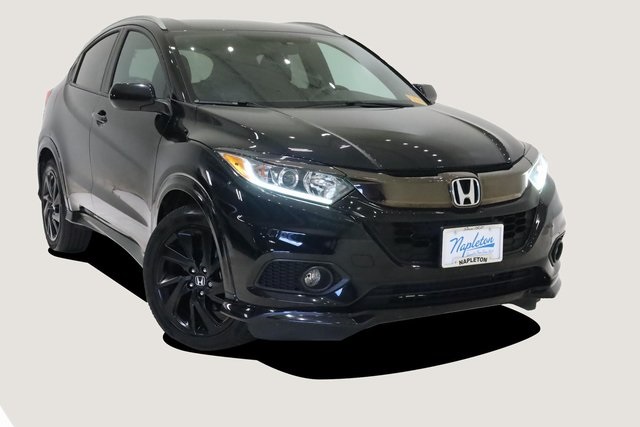 2022 Honda HR-V Sport 2