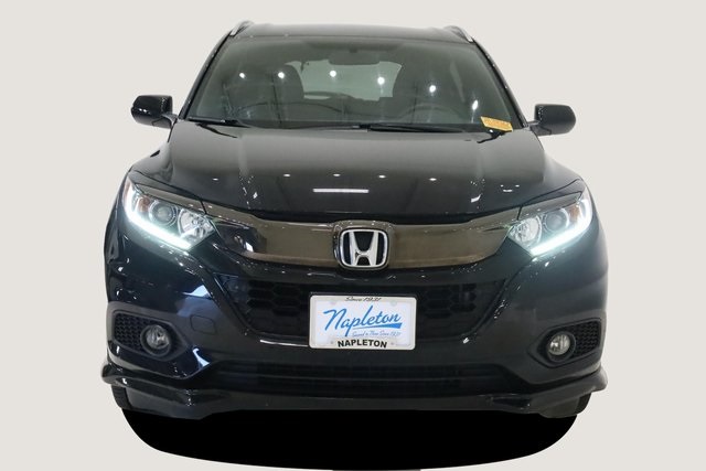 2022 Honda HR-V Sport 3