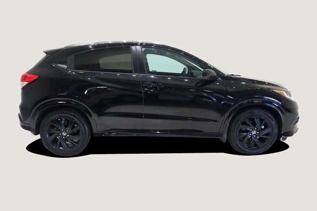 2022 Honda HR-V Sport 4