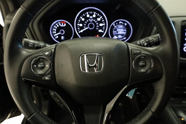 2022 Honda HR-V Sport 11