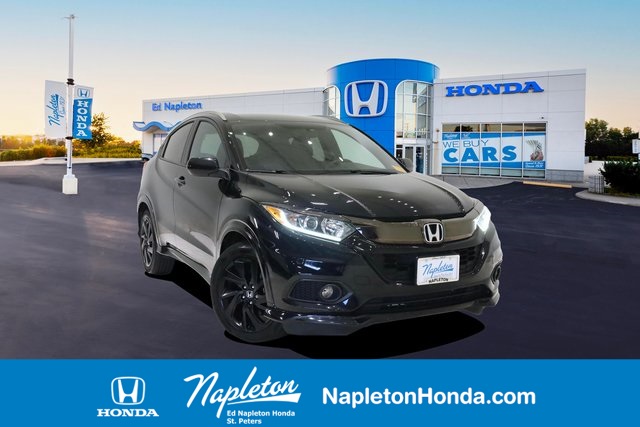 2022 Honda HR-V Sport 25