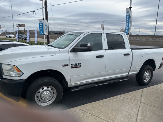 2013 Ram 2500 Tradesman 1