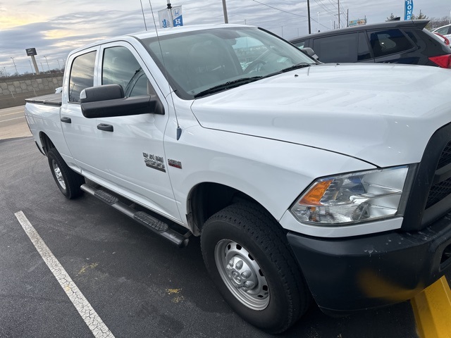 2013 Ram 2500 Tradesman 2