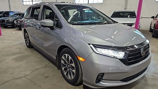 2022 Honda Odyssey EX-L 2