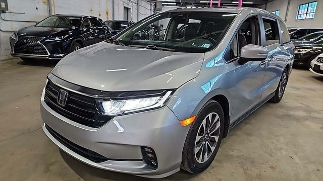 2022 Honda Odyssey EX-L 3