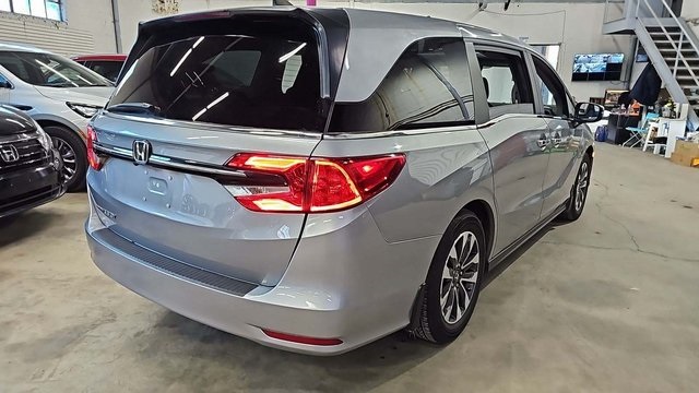 2022 Honda Odyssey EX-L 4