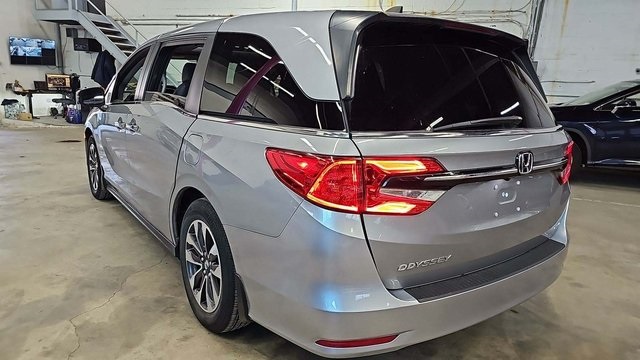 2022 Honda Odyssey EX-L 5