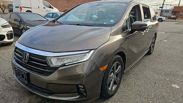 2022 Honda Odyssey EX 2