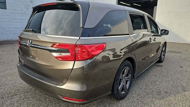 2022 Honda Odyssey EX 3