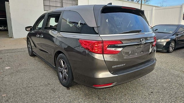 2022 Honda Odyssey EX 4