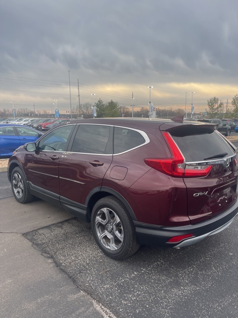 2018 Honda CR-V EX 3