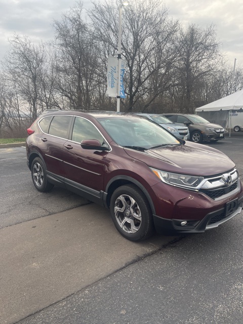 2018 Honda CR-V EX 7