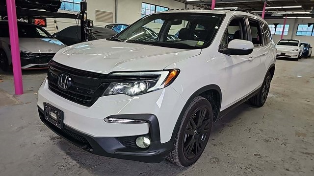 2022 Honda Pilot Special Edition 1