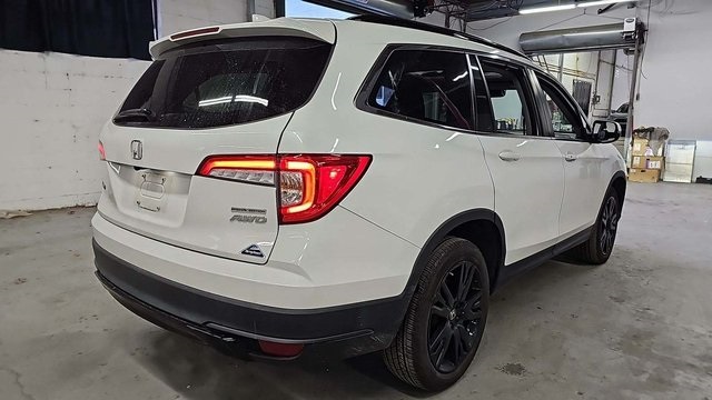 2022 Honda Pilot Special Edition 3